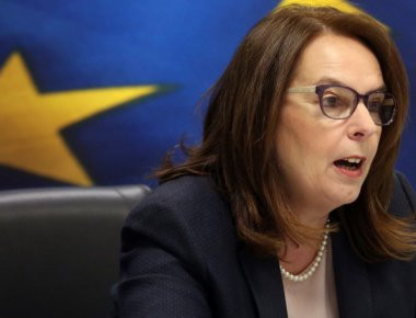 Στην Θεσσαλονίκη ενόψει ΔΕΘ η Κατερίνα Παπανάτσιου